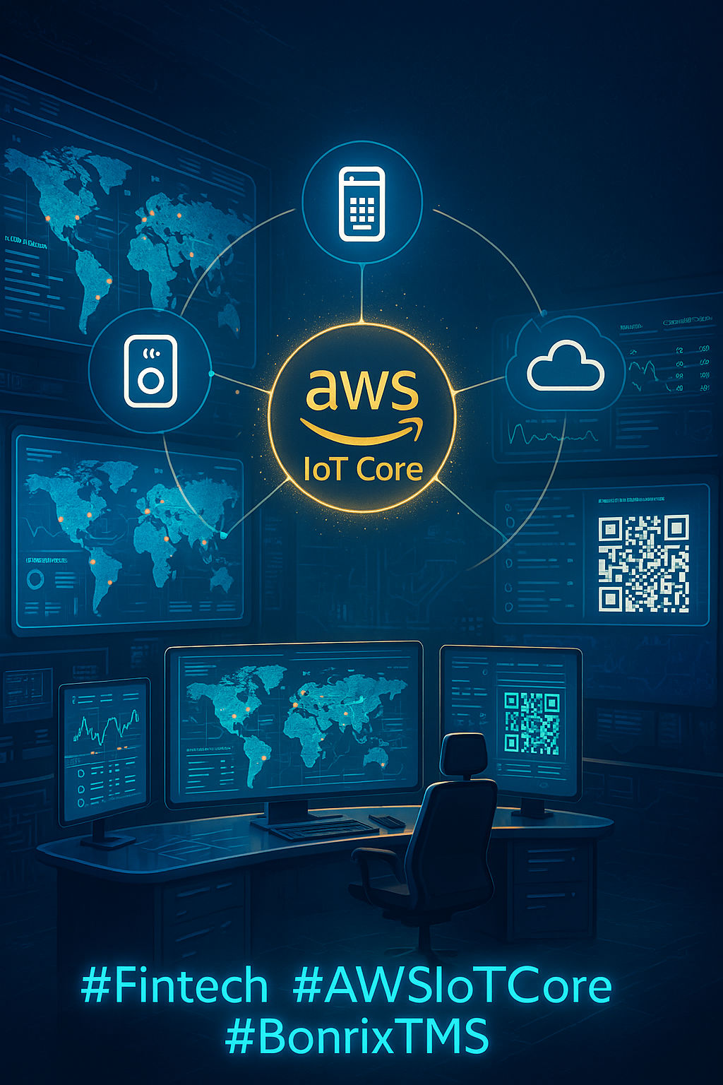 aws iot core integration