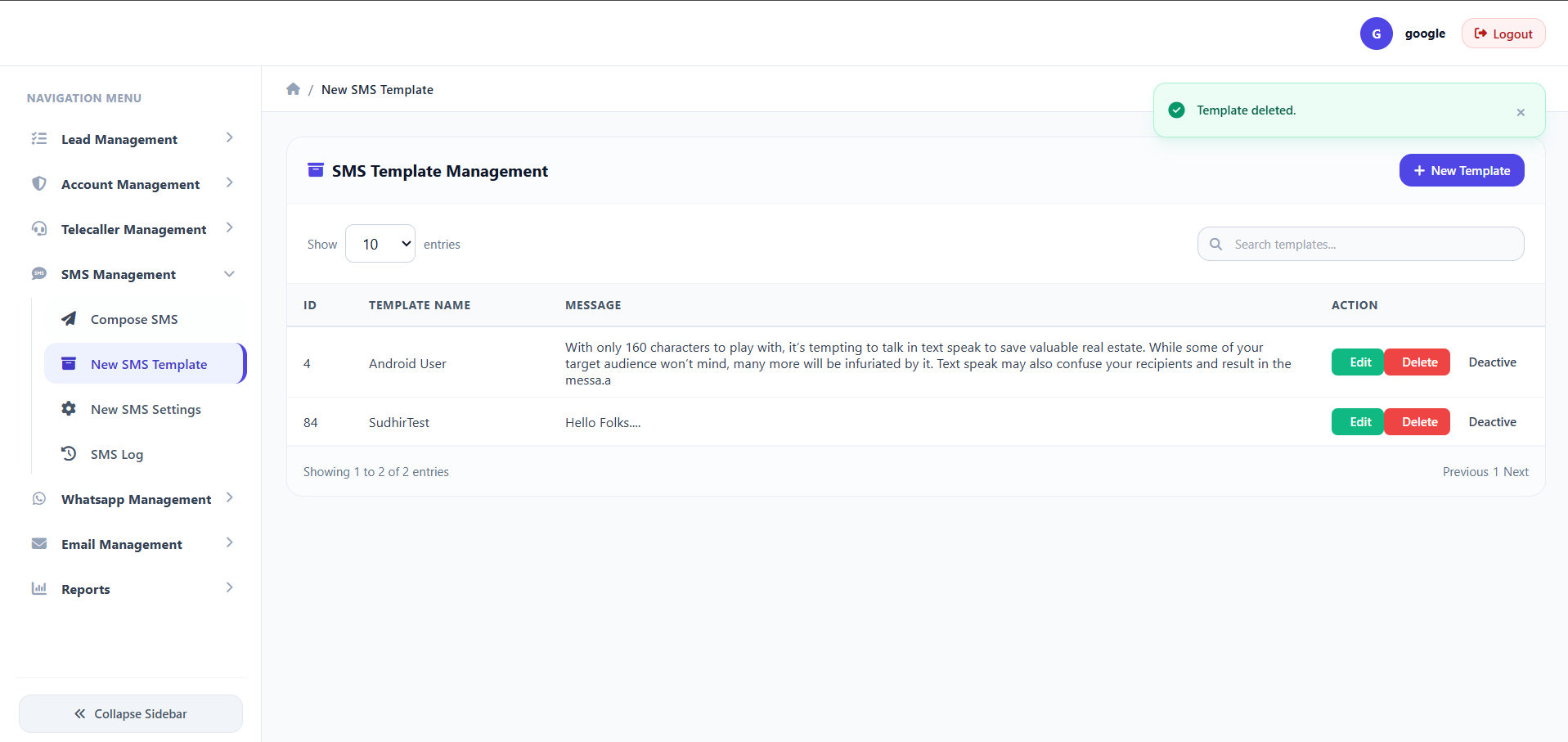 Screenshot 1