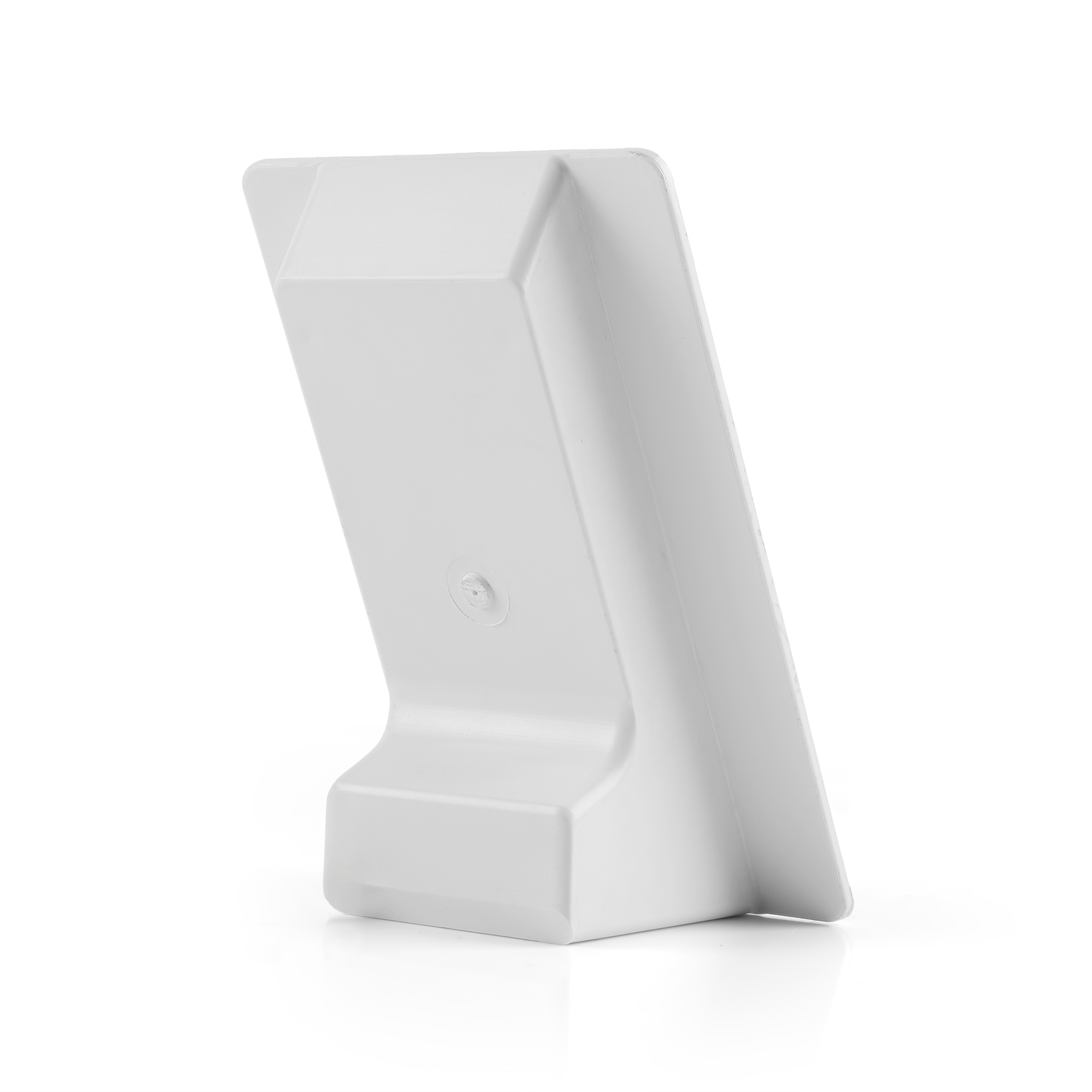 QR terminal designed for mobile merchant use