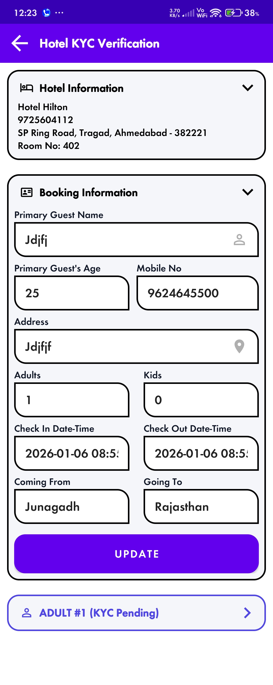 Screenshot 1