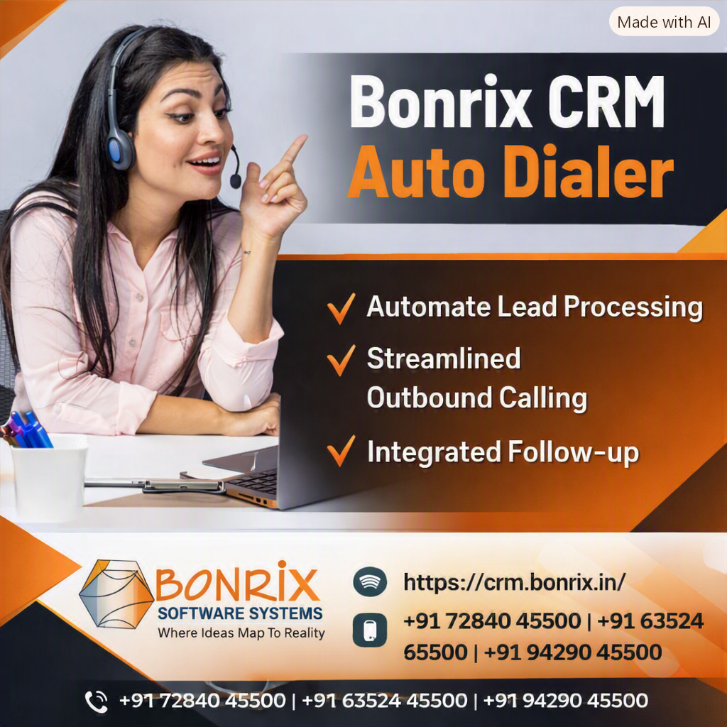 bonrix telephony gateway for voice ai agent