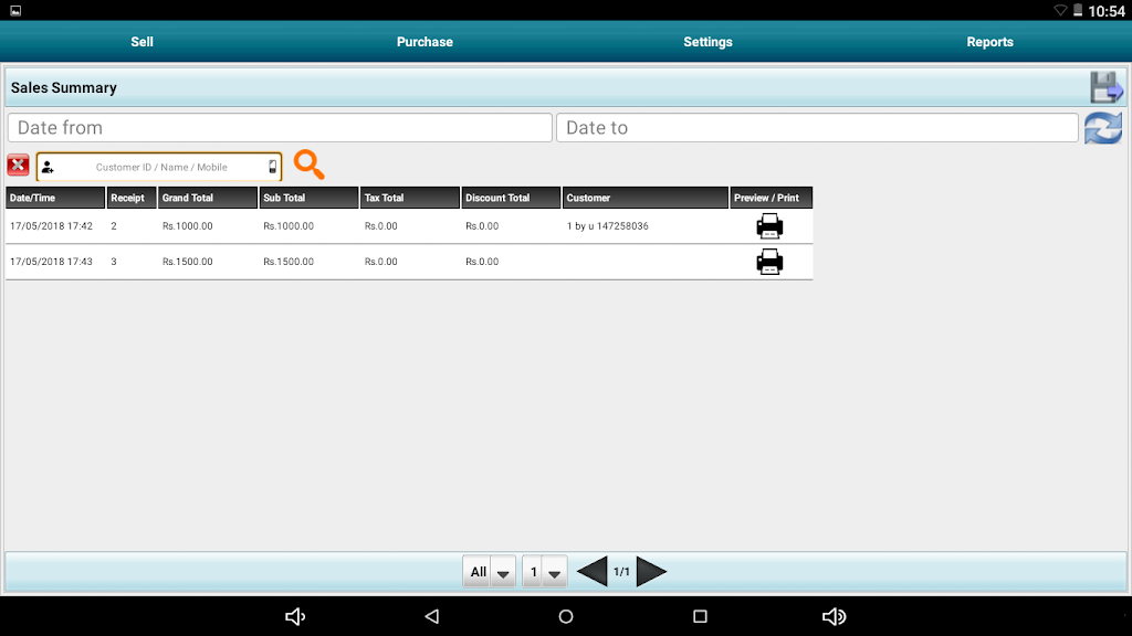 Screenshot 1