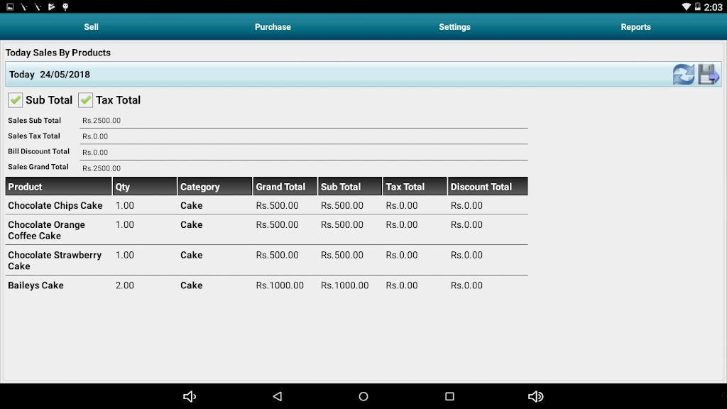 Screenshot 1
