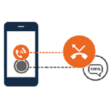 Bonrix Missed Call Alert interface for capturing customer interest and triggering automated responses through missed calls