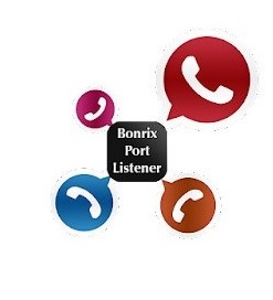 Bonrix Port Listener software interface for monitoring and capturing data from communication ports