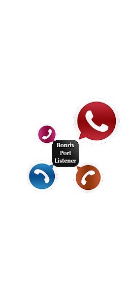 Bonrix Port Listener software interface for monitoring and capturing data from communication ports