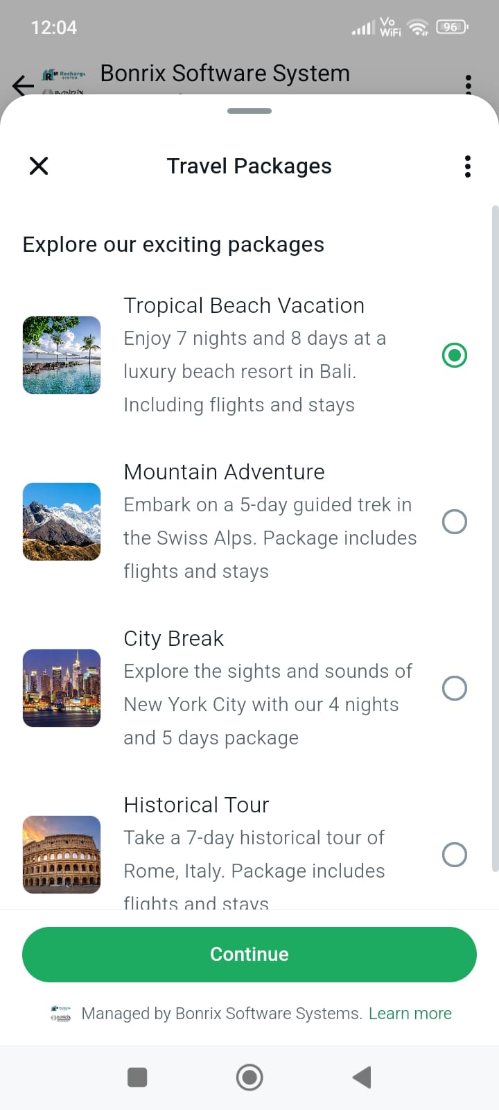 Screenshot 1