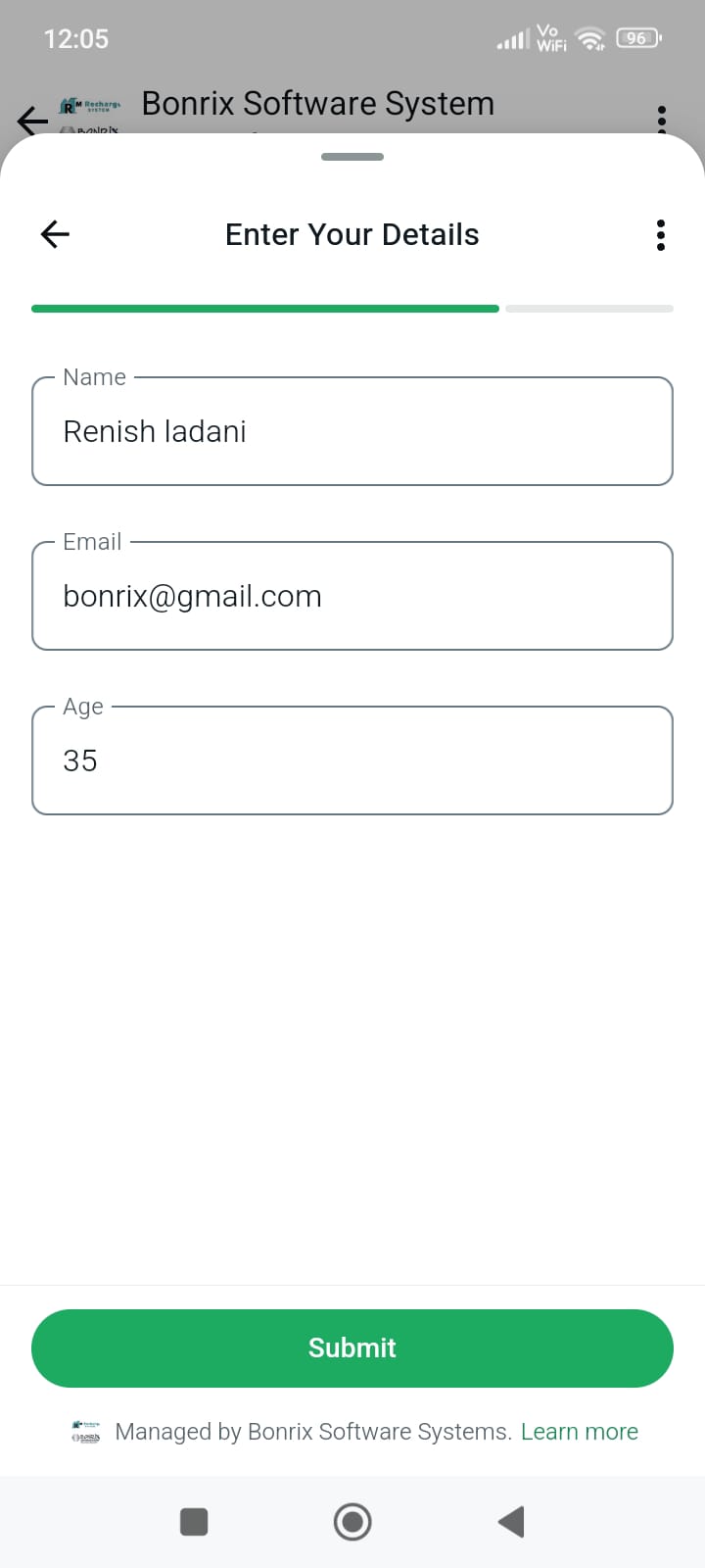 Screenshot 1