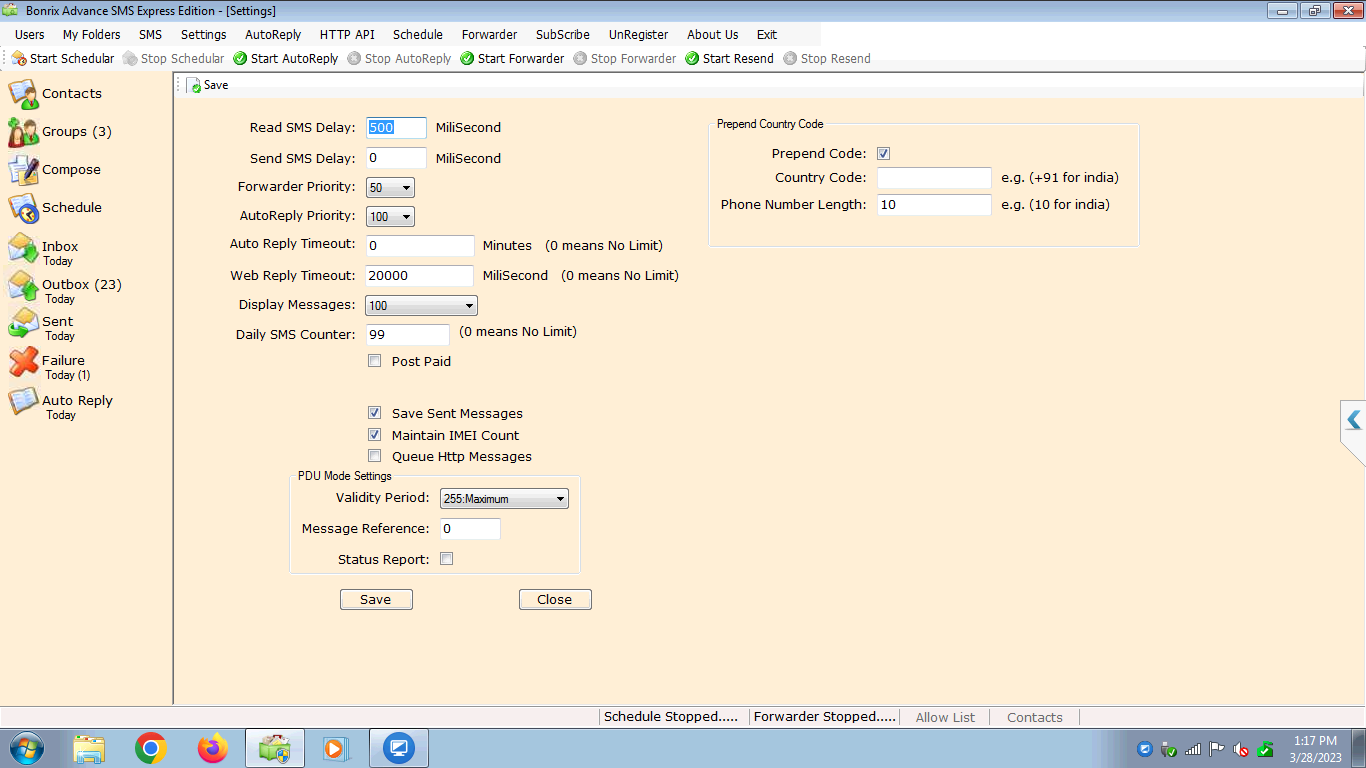 Screenshot 1