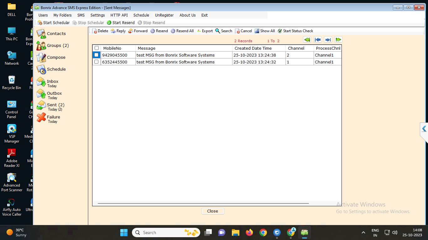 Screenshot 1