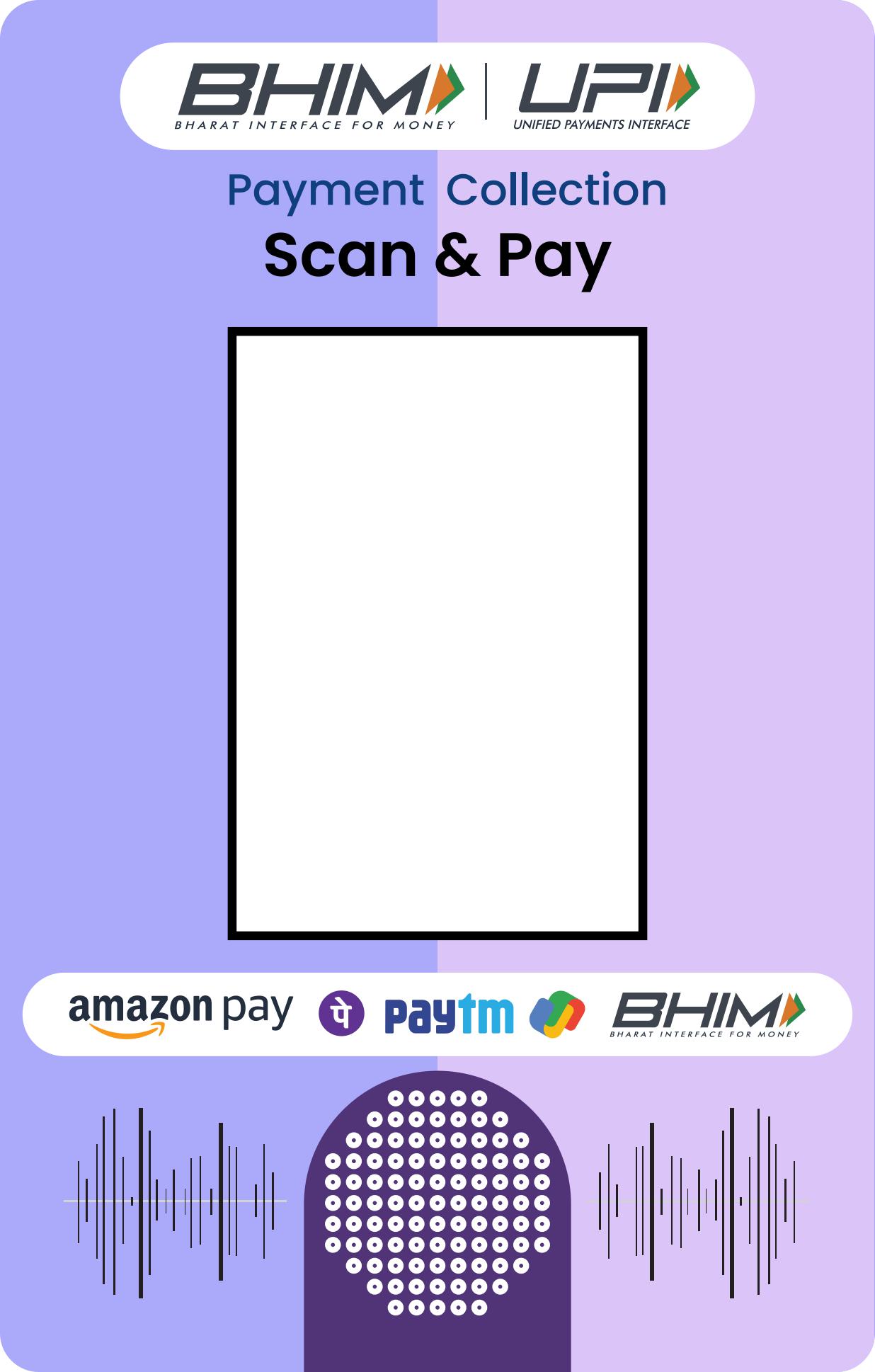 USB QR Soundbox for Reliable Billing