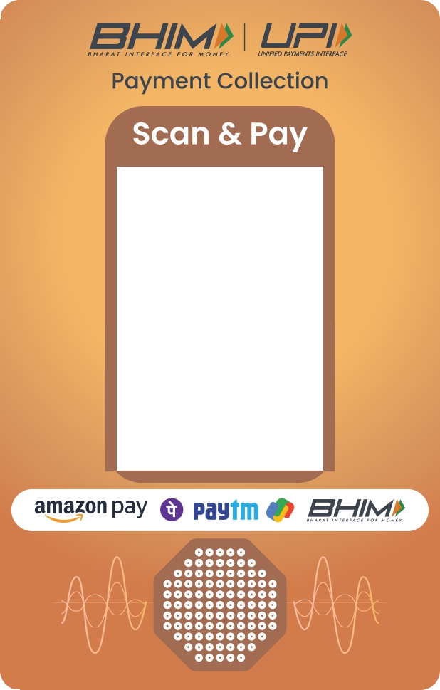 QR Soundbox for Instant Payments