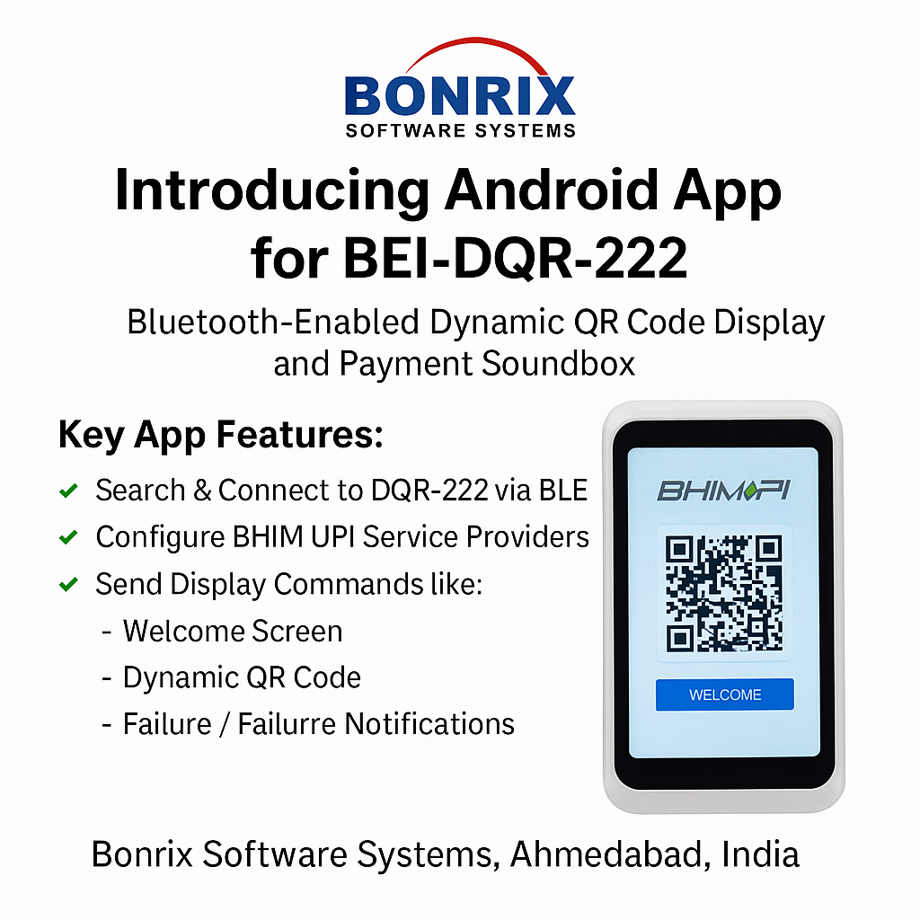 bonrix-dqr-222-android-app-for-bluetooth-upi-soundbox-dynamic-qr-display