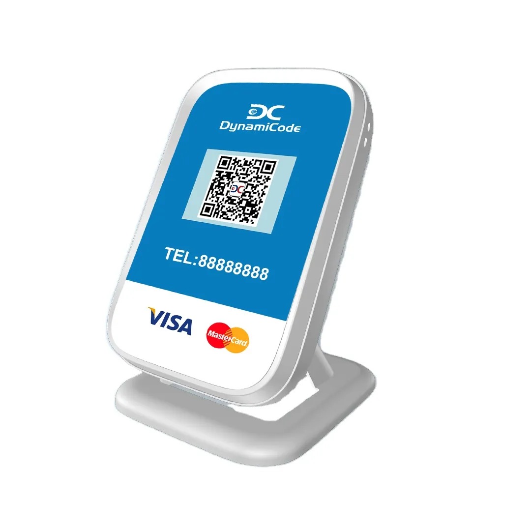 Fintech QR Payment Terminal and Soundbox Management Platform with Cloud MQTT Server for seamless payment processing and enhanced customer experience