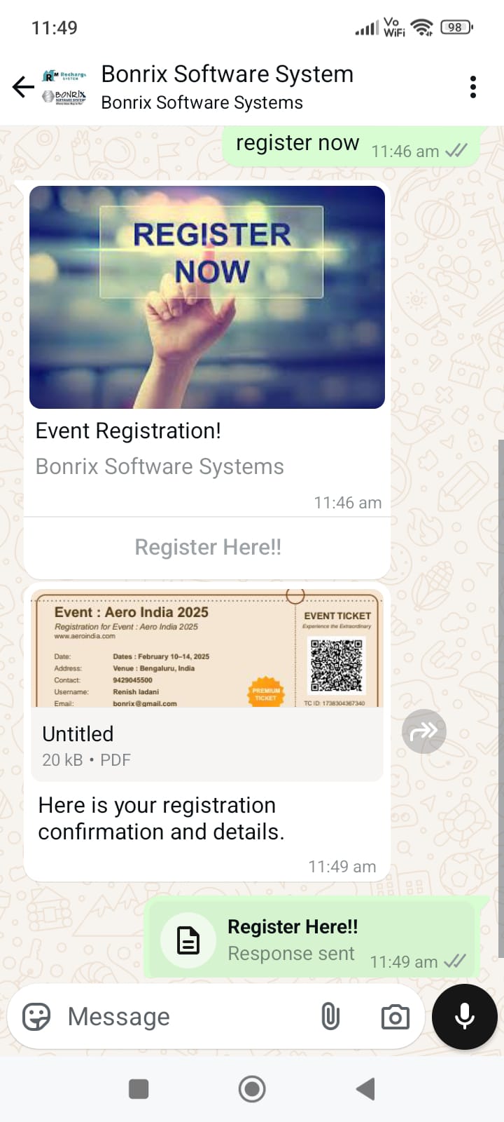 Screenshot 1