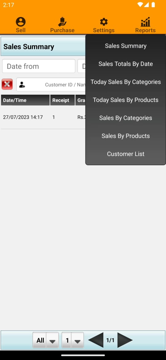 Screenshot 1