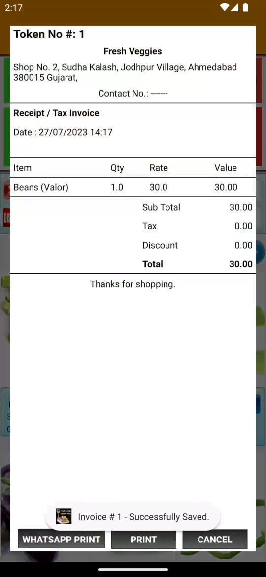 Screenshot 1