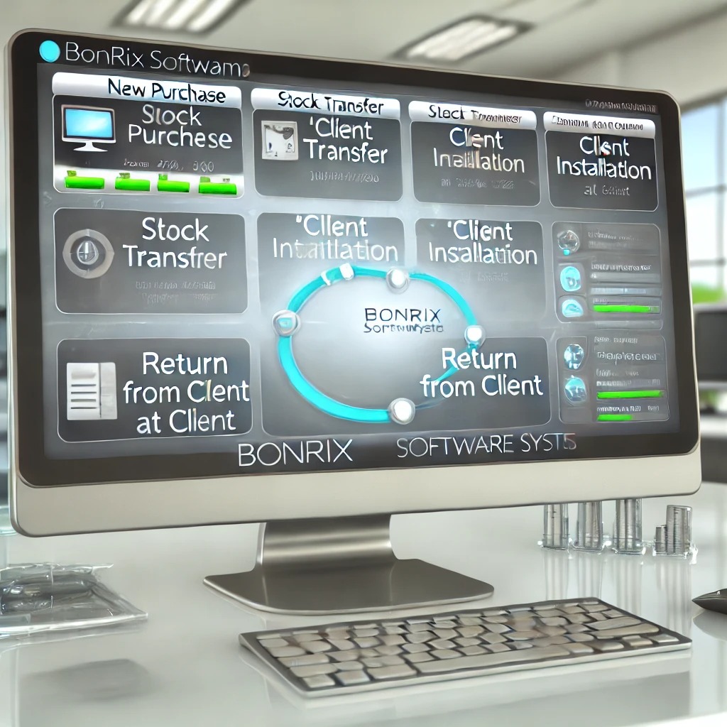 Bonrix Device Inventory Management for Efficient Device Tracking, including enhanced efficiency, improved accountability, better client satisfaction, and cost-effectiveness