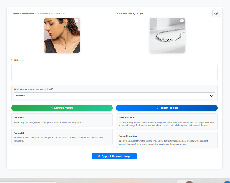 Dashboard Screenshot 4