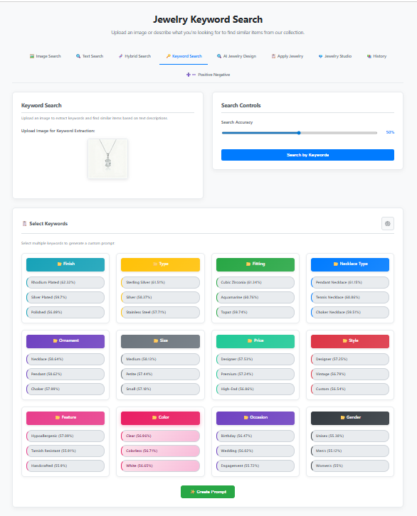 Dashboard Screenshot 5