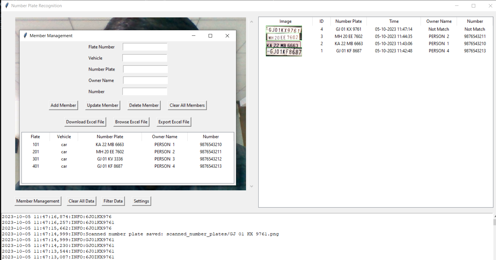 Screenshot 1