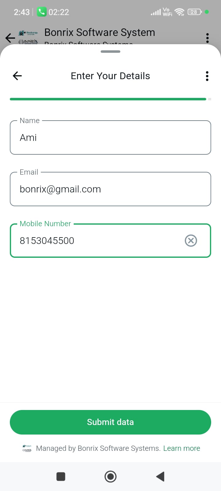 Screenshot 1