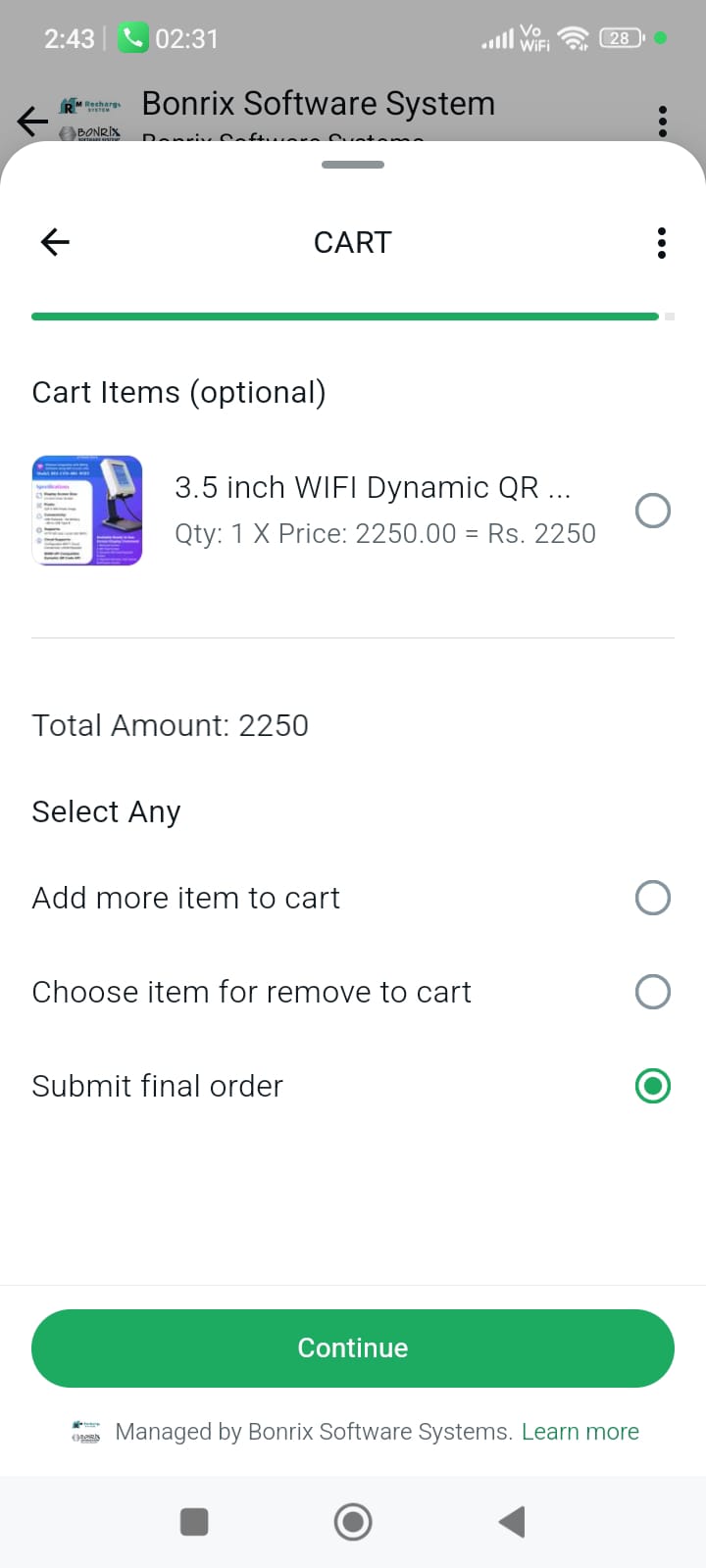Screenshot 1