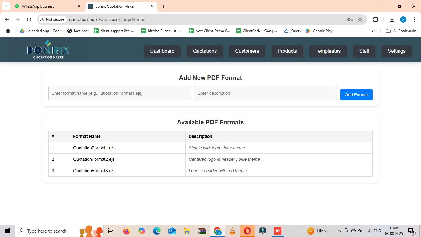 Screenshot 1