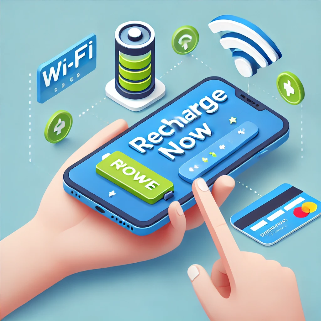Recharge Image