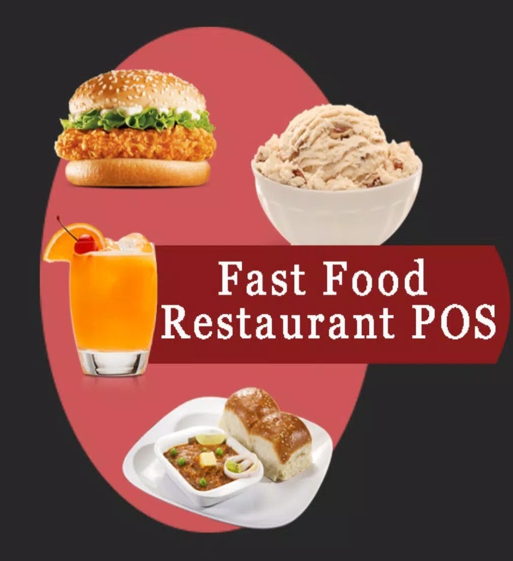 FastFood Restaurant POS system interface for optimizing operations and enhancing customer service