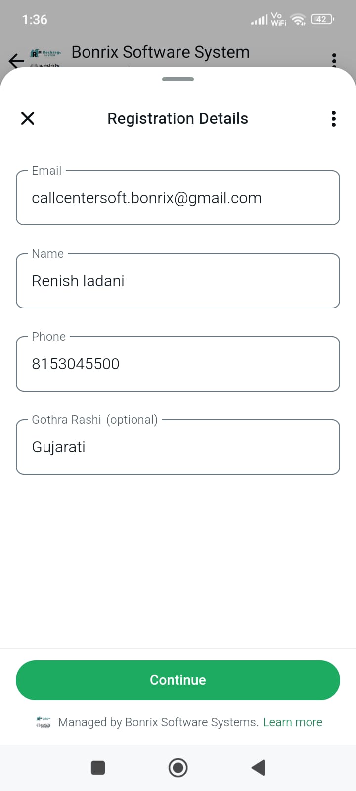 Screenshot 1