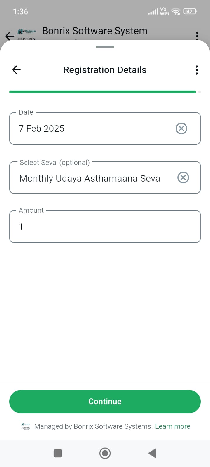 Screenshot 1