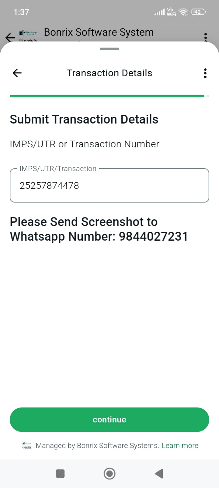 Screenshot 1