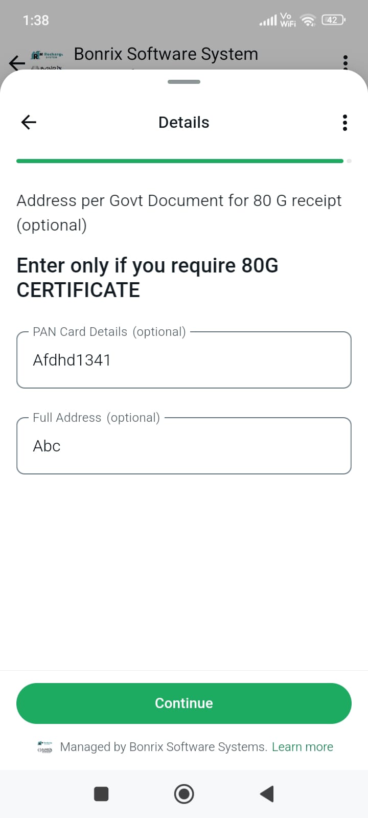 Screenshot 1