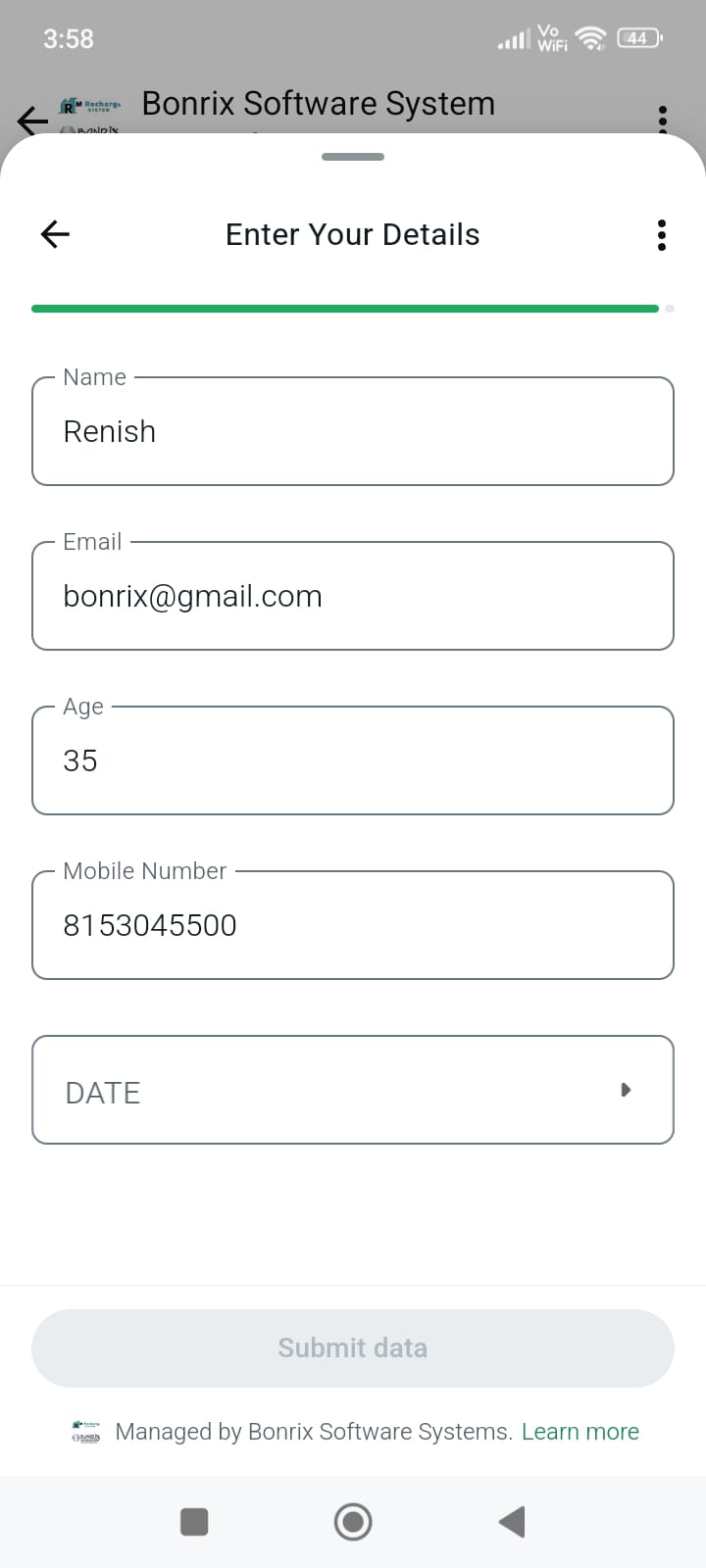 Screenshot 1