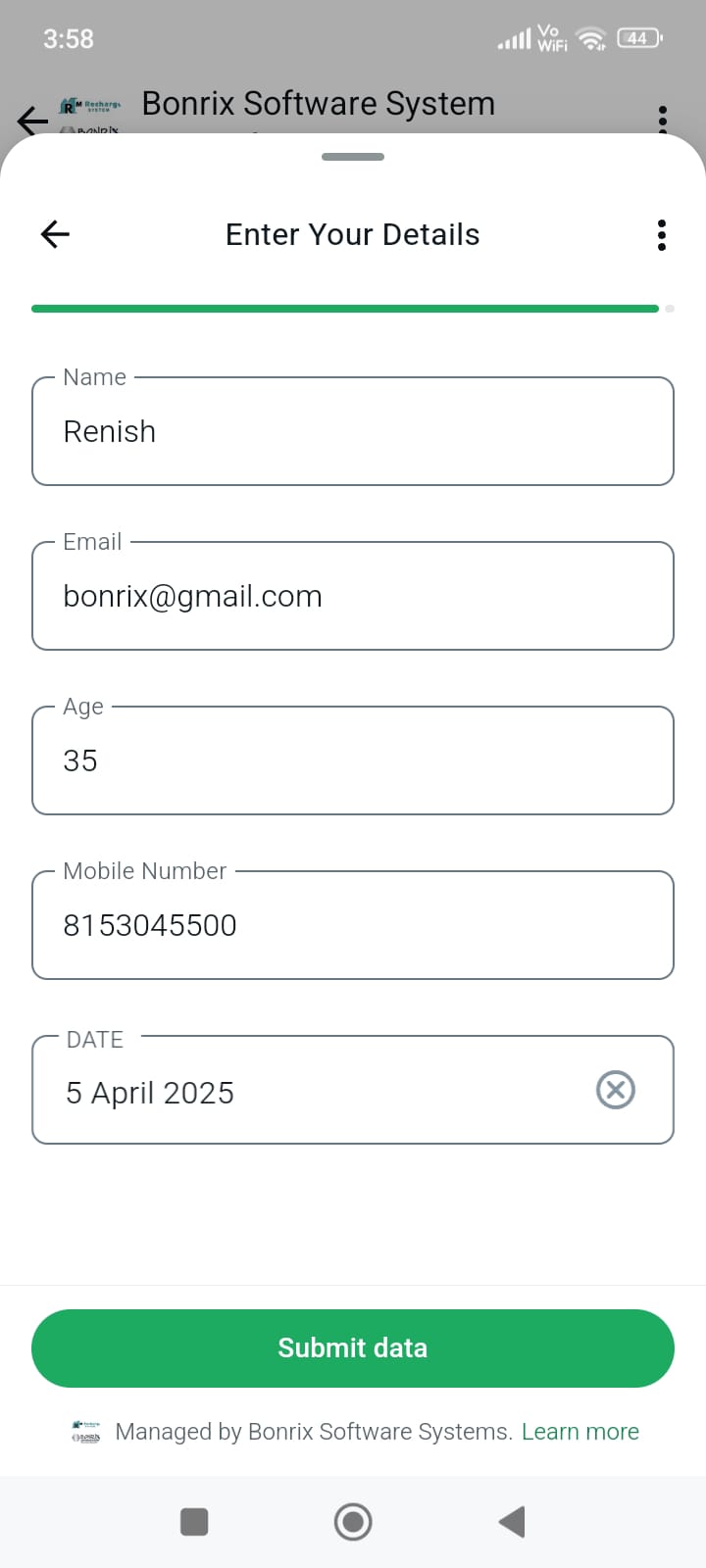Screenshot 1