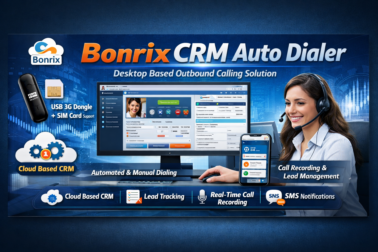auto dialer app