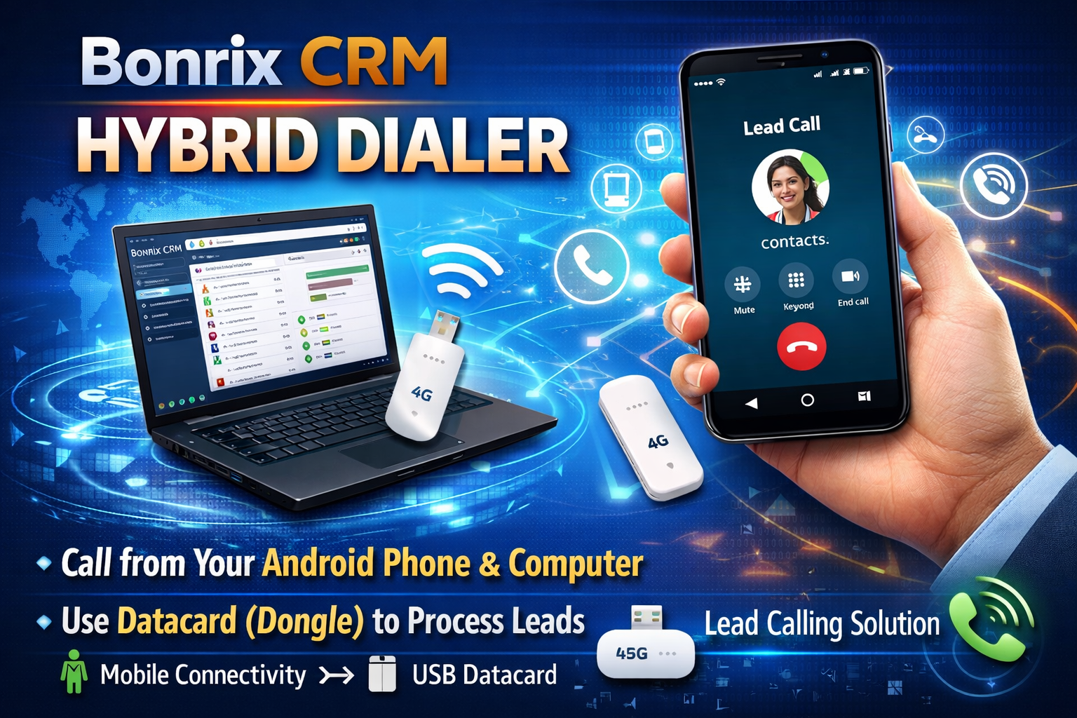 auto dialer app