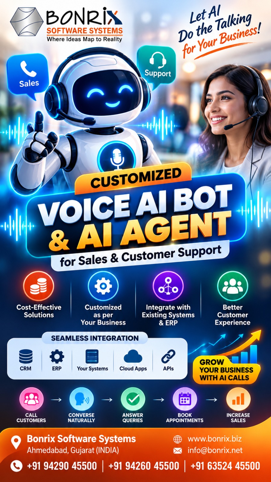 voice bot